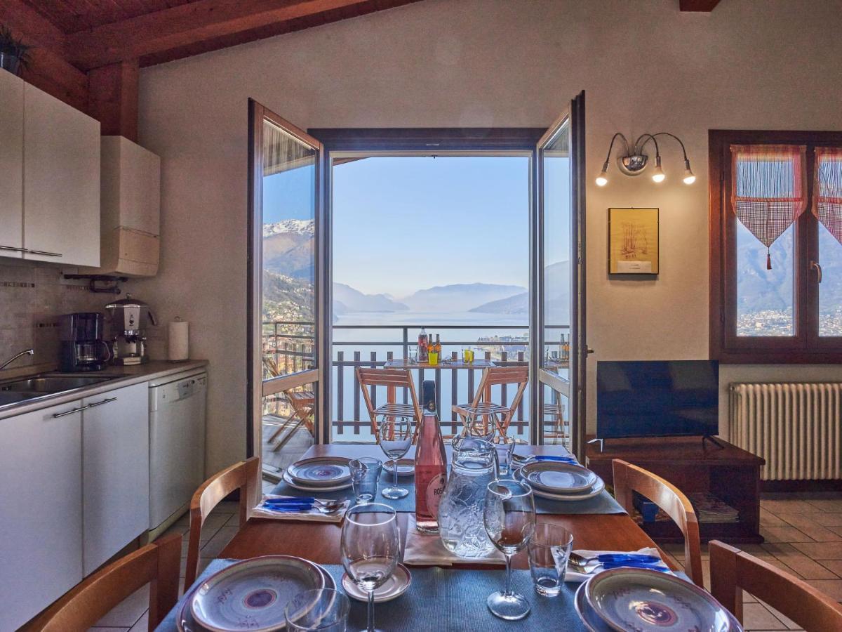 Apartment Bellavista - Grv240 By Interhome غْرافيدونا المظهر الخارجي الصورة