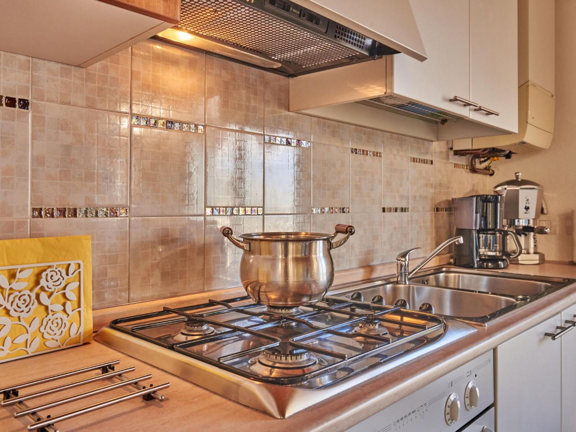 Apartment Bellavista - Grv240 By Interhome غْرافيدونا المظهر الخارجي الصورة