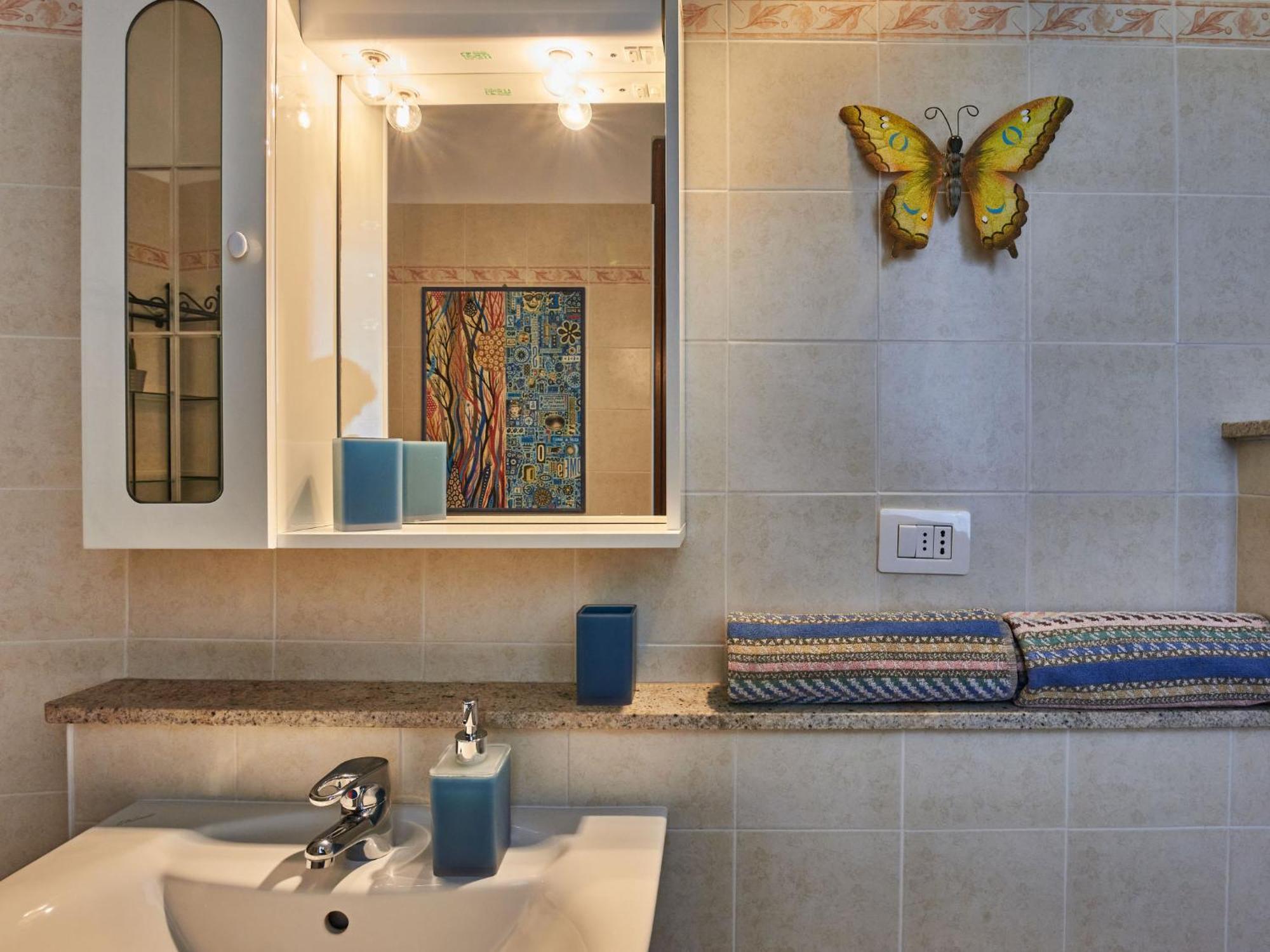 Apartment Bellavista - Grv240 By Interhome غْرافيدونا المظهر الخارجي الصورة