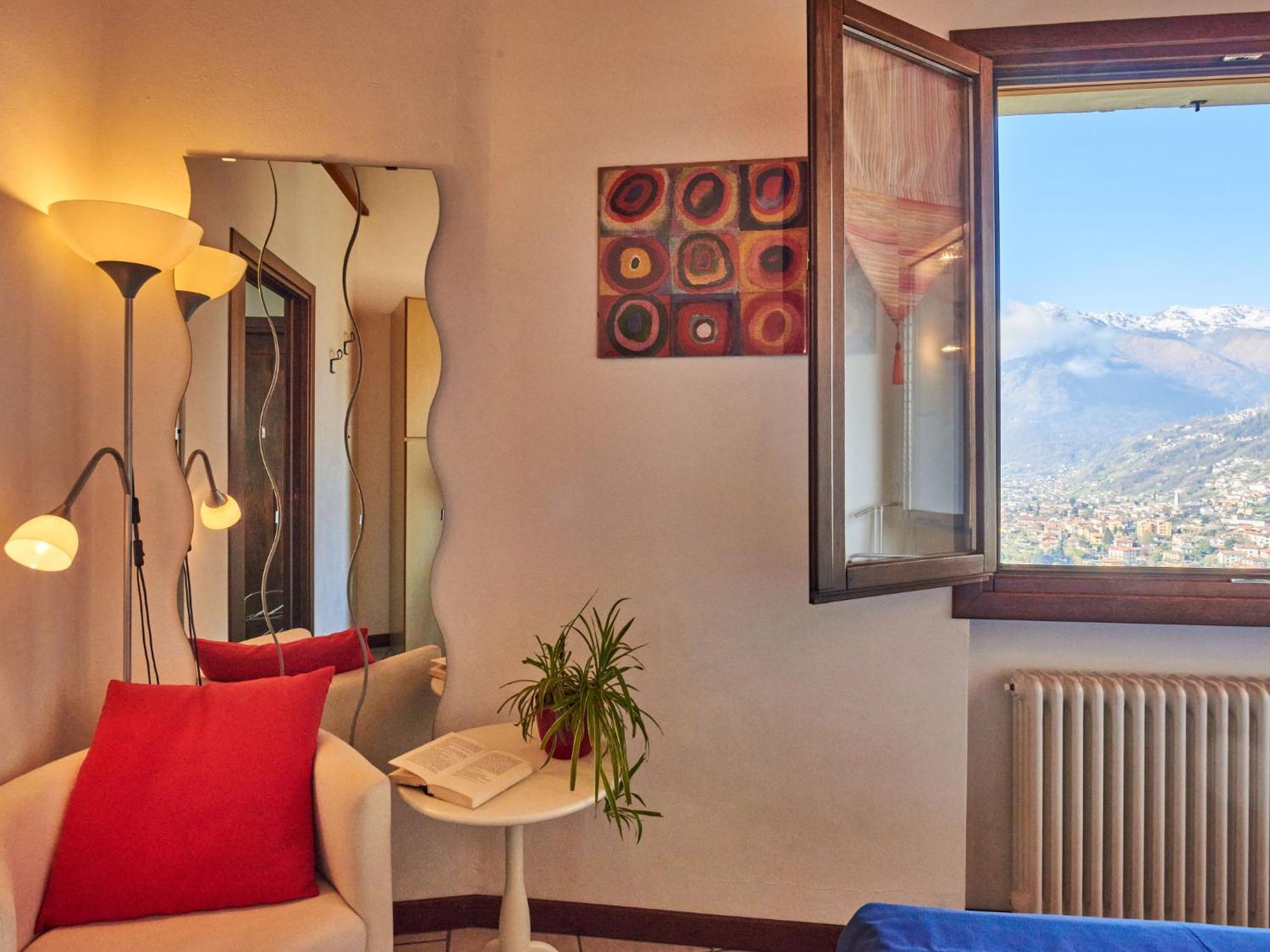 Apartment Bellavista - Grv240 By Interhome غْرافيدونا المظهر الخارجي الصورة